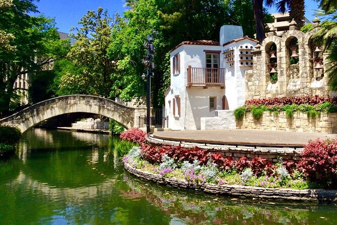 Walking Tour Along the San Antonio Riverwalk And Around Downtown - A Word of Caution: Consider Your Walking Limits