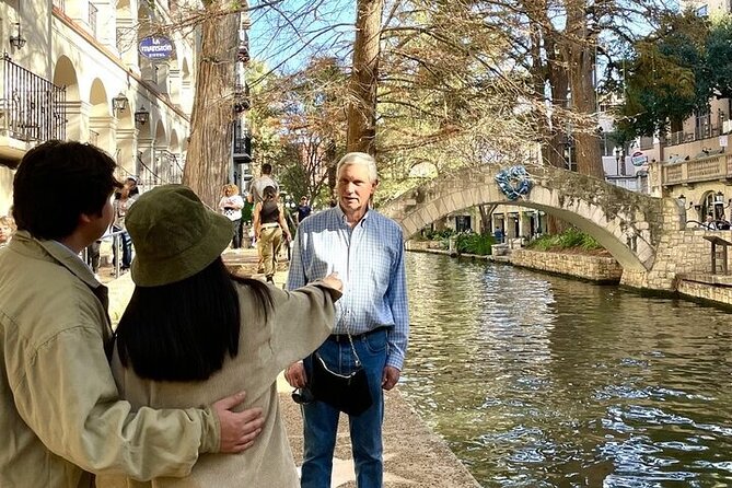 Walking Tour Along the San Antonio Riverwalk And Around Downtown - The Itinerary: What You’ll See and Experience