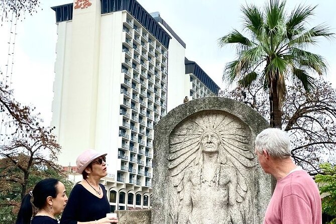 Walking Tour Along the San Antonio Riverwalk And Around Downtown - Practical Tips for Travelers