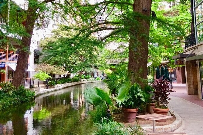 Walking Tour Along the San Antonio Riverwalk And Around Downtown - Why This Tour Offers Great Value