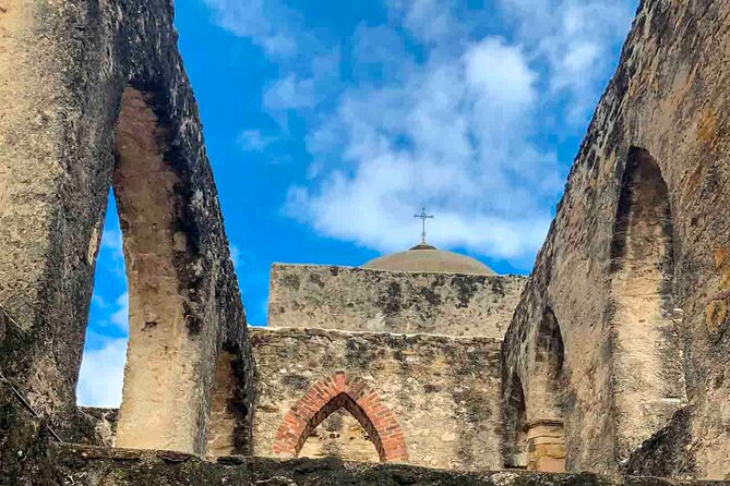 San Antonio 1/2 Day "BEST" UNESCO Colonial Missions driving tour - Final Thoughts