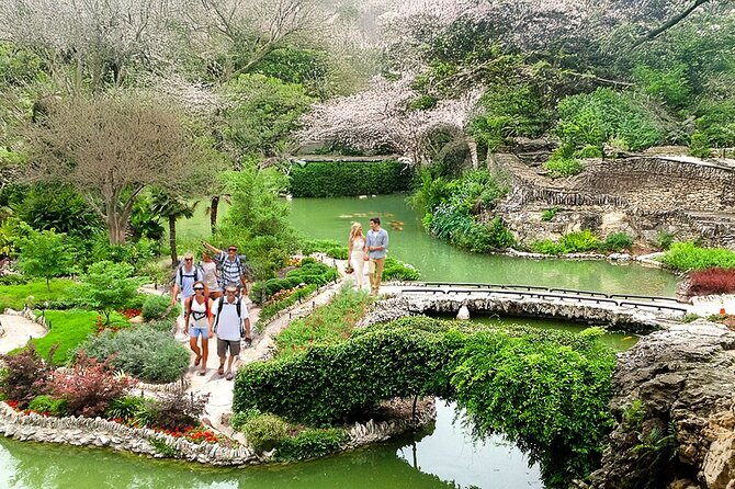 San Antonio's 1/2-day History and cultural guided driving tour - A Deep Dive into the Tour Experience