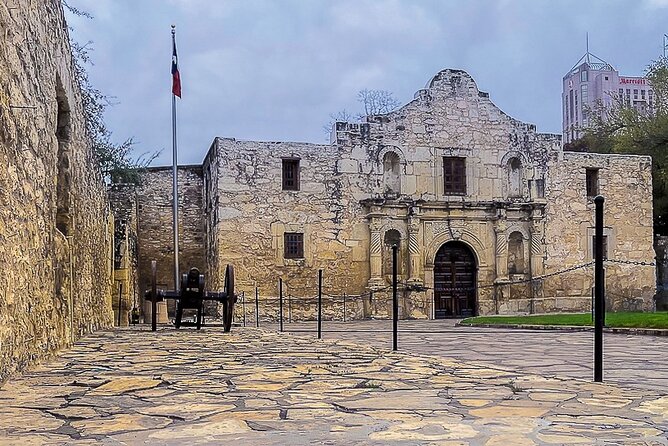 San Antonio's 1/2-day History and cultural guided driving tour - Final Thoughts