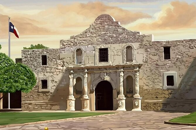 From the Alamo to the MissionsHistory Lives Here VIP TOUR - In-Depth Review: Discovering San Antonio’s Historic Gems with Ease