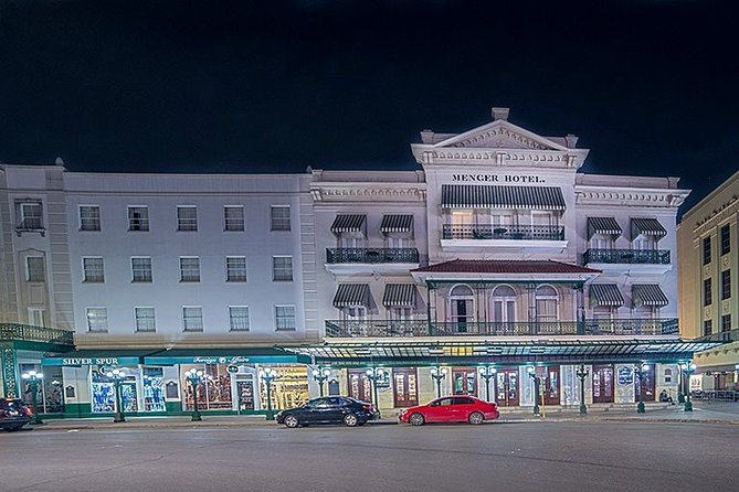 San Antonio Ghost Walking Tour - The Guides and Their Stories