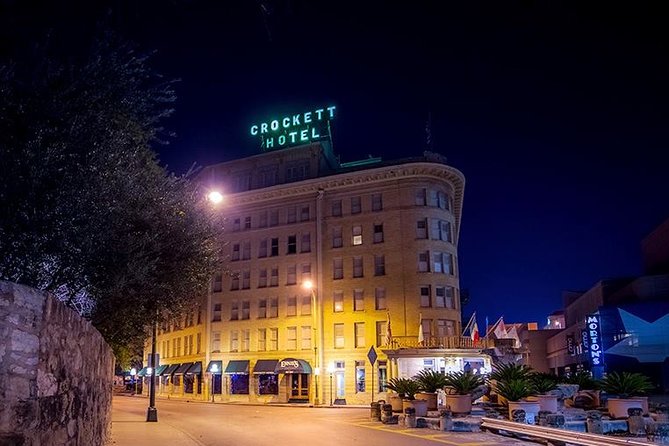 San Antonio Ghost Walking Tour - The Value of the Experience