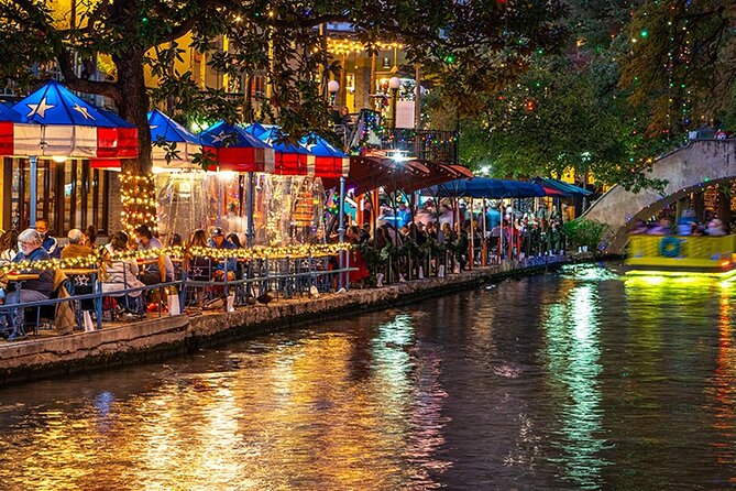 San Antonio Night Riverwalk Tour with Tower of Americas - A Detailed Look at the Tour Experience