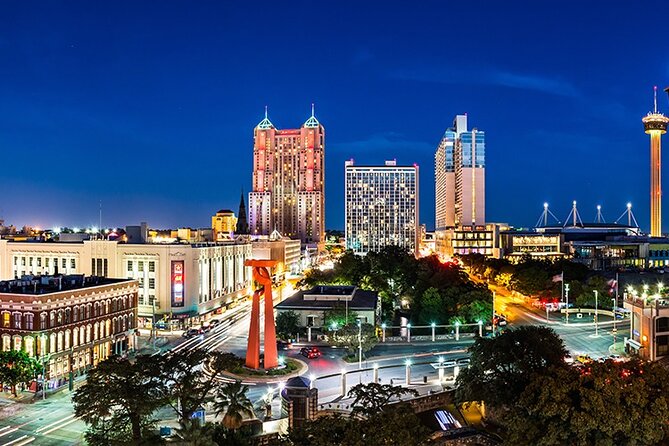 San Antonio Night Riverwalk Tour with Tower of Americas - Who Will Love This Tour?