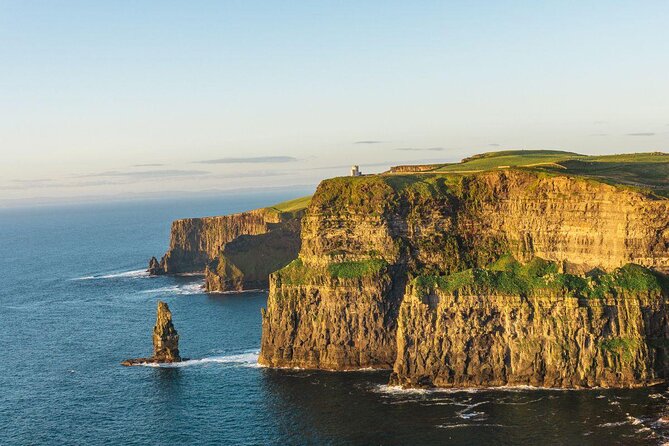 Killarney To Cliffs of Moher And Galway City Sightseeing Trip - The Sum Up