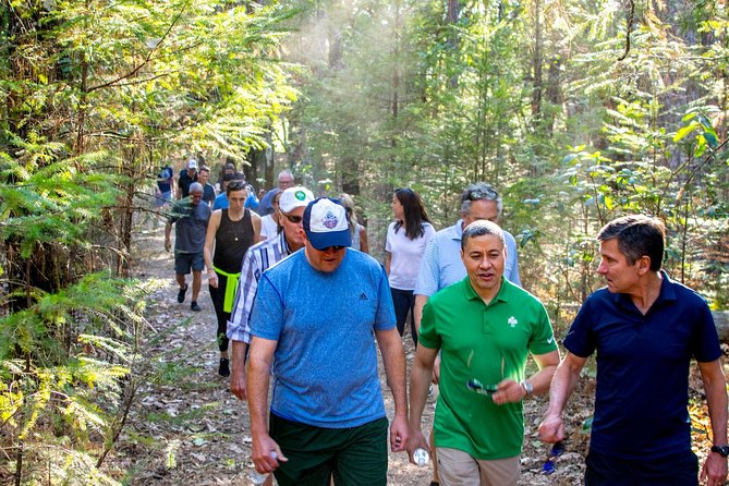 Wine & Wellness Tour in Napa Valley - The Comforts of a Private, All-Inclusive Tour