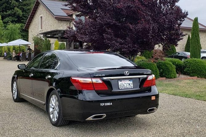 6-Hour Luxury Napa Wine Tasting Tour with Route Planning - Why This Tour Works for Different Travelers