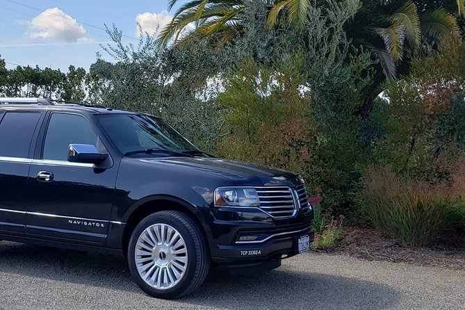 6-Hour Luxury Napa Wine Tasting Tour with Route Planning - FAQ