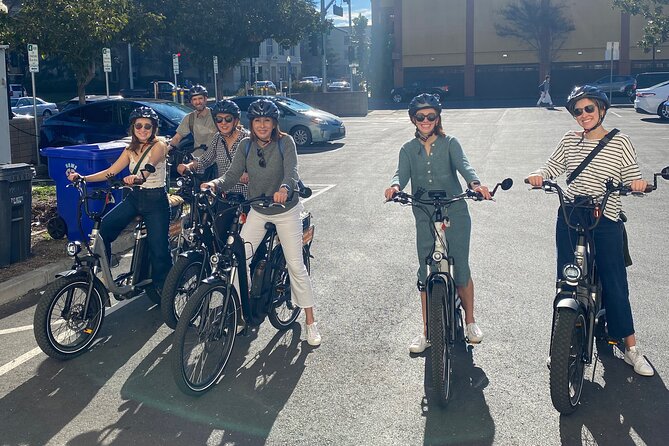 Self Guided Full Day E-bike Rental With Picnic Lunch - Practical Details and Tips