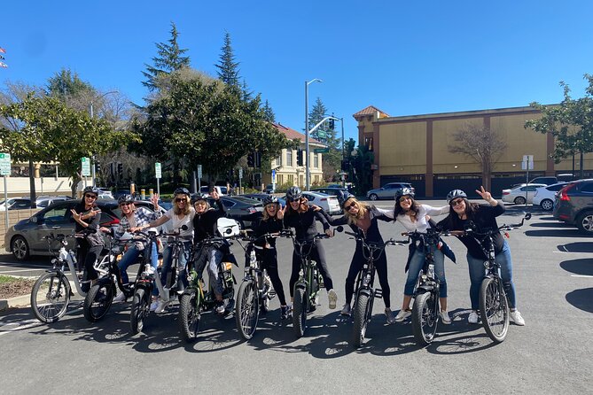 Self Guided Full Day E-bike Rental With Picnic Lunch - What the Itinerary Looks Like