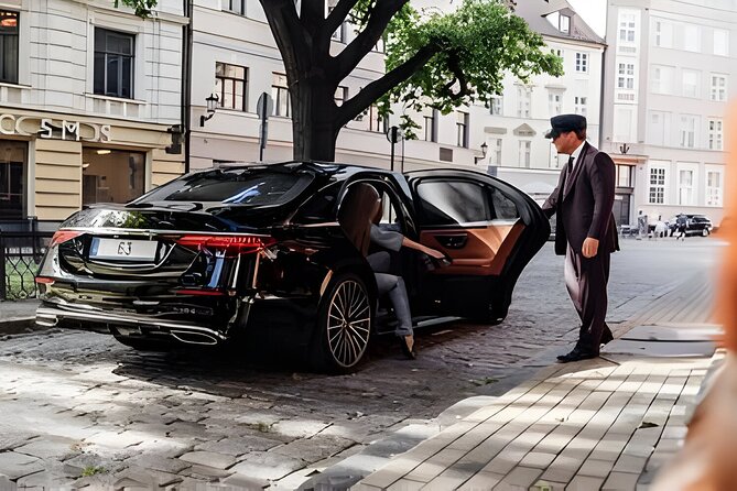 Napa Valley Private Luxury Wine Tour Transportation - Who Is This Tour Best For?