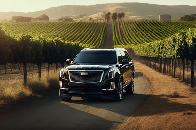 Napa Valley Private Luxury Wine Tour Transportation - FAQ