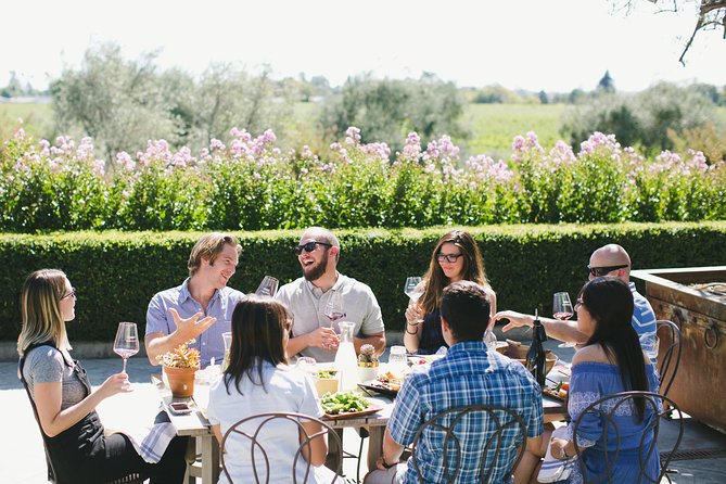 Full-Day Napa Valley E-Bike Tour with Picnic Lunch - Practical Details: What You Need to Know