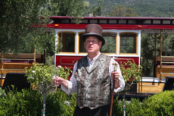 Sonoma Valley Open Air Wine Trolley Tour - Pricing and Value