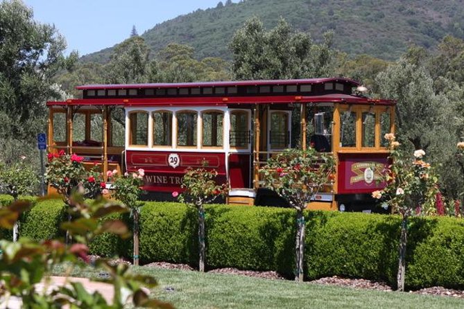 Sonoma Valley Open Air Wine Trolley Tour - How the Experience Feels in Practice