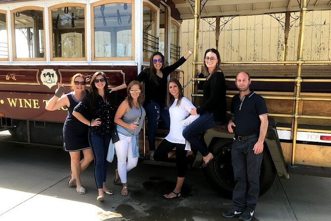 Sonoma Valley Open Air Wine Trolley Tour - FAQs