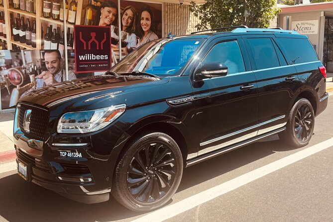 Napa Valley Luxury Wine Tours & Car Services - A Luxurious Spin Through Napa & Sonoma: What You Need to Know