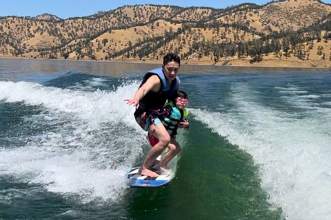 Summer Wake Watersport and Boat Tour - Who Should Consider This Tour?