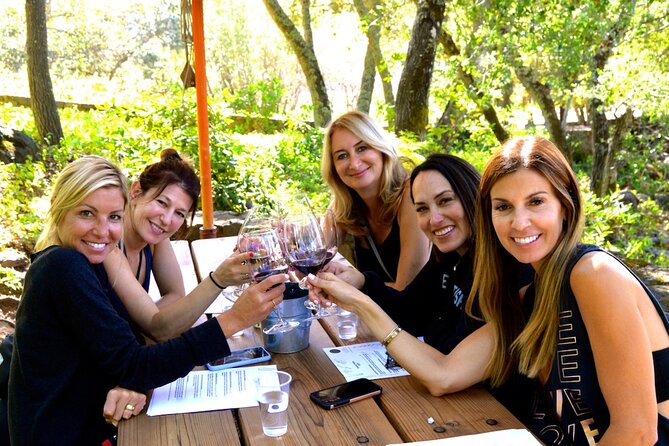 Napa Private Hike and Wine Tour - An In-Depth Look at the Tour Experience