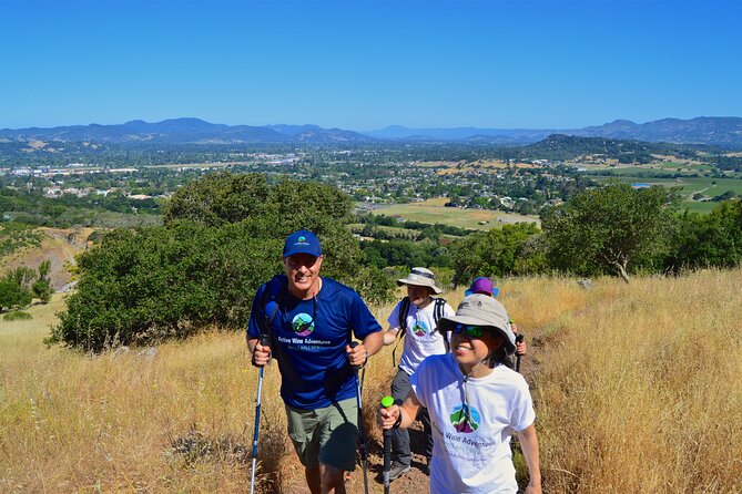 Napa Private Hike and Wine Tour - Key Points