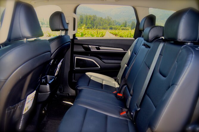 Napa Private 6-Hour Wine Adventure - Who Should Consider This Tour?