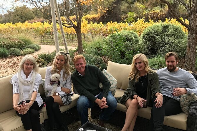 6hr | 12 Passenger Mercedes Limo Sprinter Bus - Exploring the Details: What to Expect from This Napa & Sonoma Private Tour