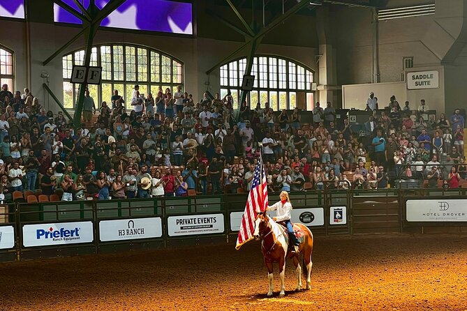 Fort Worth Championship Rodeo and Stockyards Tour - Key Points