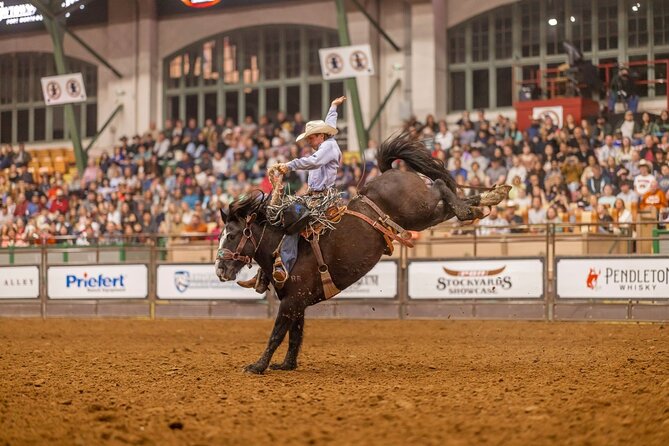 Fort Worth Championship Rodeo and Stockyards Tour - The Sum Up