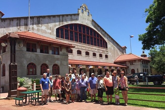 Fort Worth Championship Rodeo and Stockyards Tour - An Authentic Look at Fort Worth’s Western Heritage
