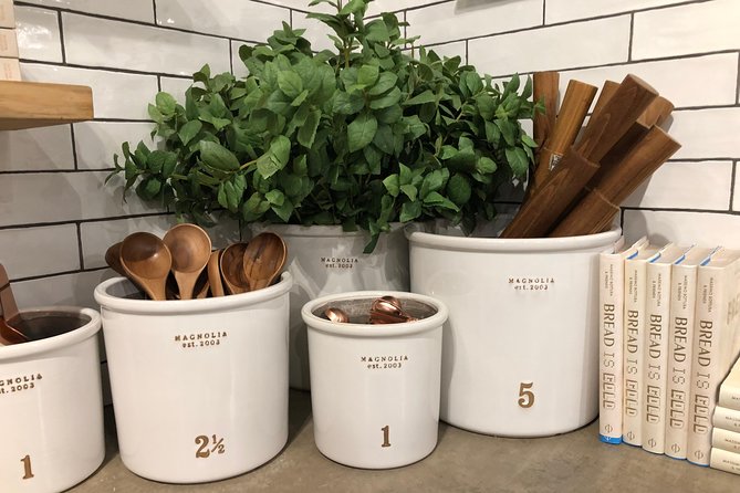 Waco & Magnolia Market at the Silos Day Tour - Who Should Take This Tour?