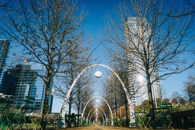 Dallas Scavenger Hunt and Highlights Self Guided Tour - Quick Overview for Curious Travelers