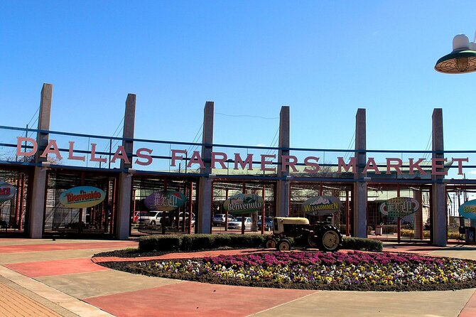 Hop On Hop Off Dallas Tour - Key Points