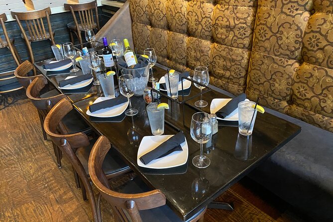 Downtown Plano Walking Tour with Food and Drink - A Closer Look at the Downtown Plano Food and Drink Tour