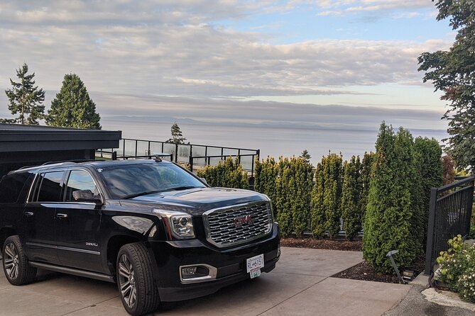 Dallas to Dallas Airport (DFW) - Departure Private Transfer - The Experience: What You Can Expect