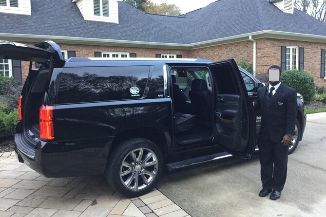 Dallas to Dallas Airport (DFW) - Departure Private Transfer - FAQ