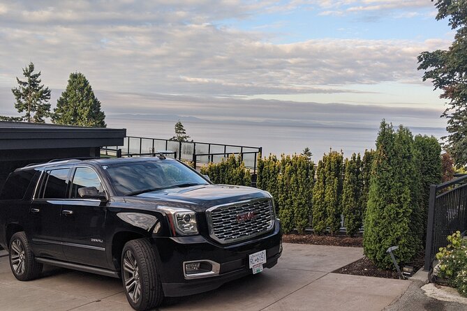 Dallas Airport (DFW) to Dallas - Round-Trip Private Transfer - What You Get for the Price