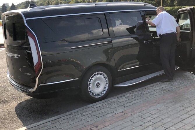 Dallas Airport (DFW) to Dallas - Round-Trip Private Transfer - Who Should Consider This Transfer?