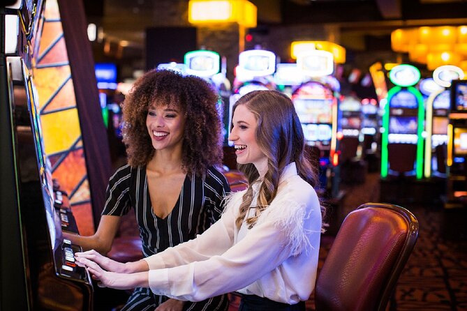 Dallas Shuttle To Oklahoma's Choctaw Casino - Why This Tour Works for You