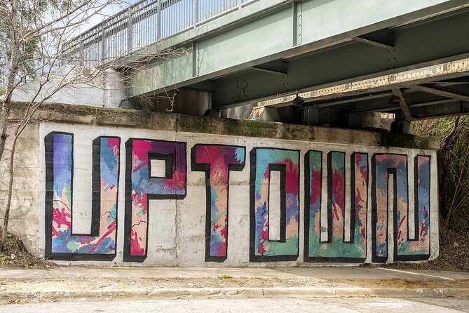 Uptown Eats! Trolley Tour with Food Tours of America - In-Depth Look at the Dallas Uptown Food Tour