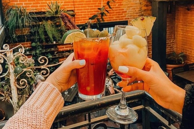 Uptown Eats! Trolley Tour with Food Tours of America - FAQs