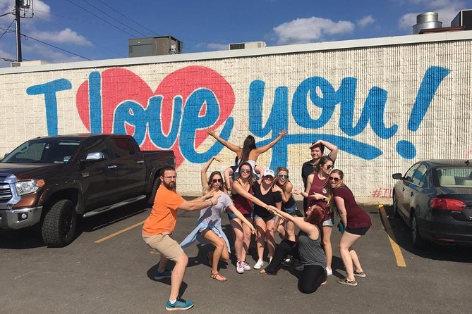 Private Dallas Party Bike Rental in Deep Ellum - Exploring Dallas on a Pedal-Powered Pub Crawl