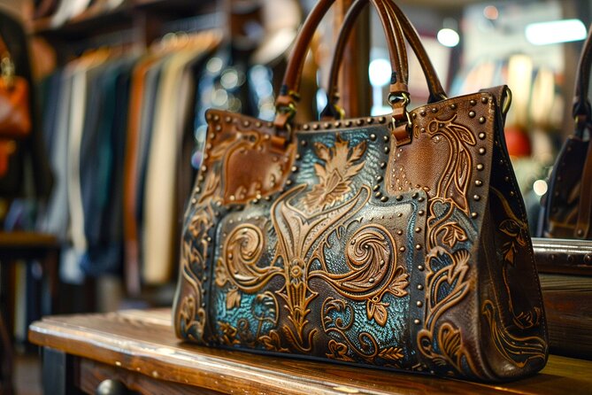 Dallas Local Fashion Designers Shopping Tour with a Stylist - Key Points