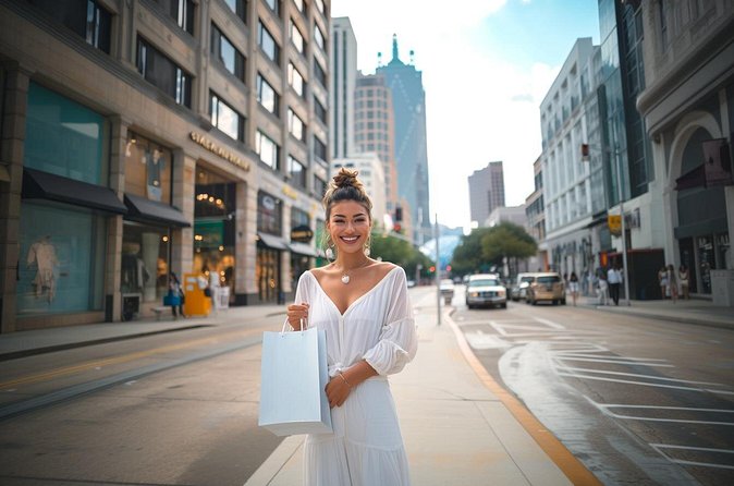 Dallas Local Fashion Designers Shopping Tour with a Stylist - Final Thoughts