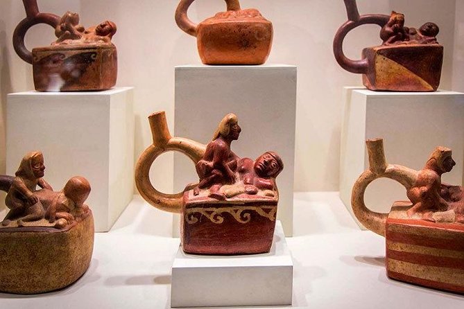 Visit to the Larco Museum in Lima - Exploring the Larco Museum: A Deep Dive