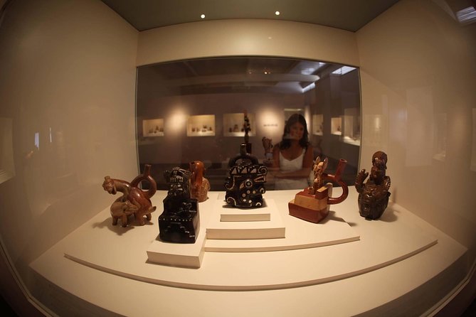 Visit to the Larco Museum in Lima - Practical Details and Tips
