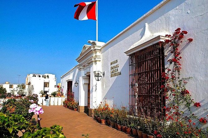 Visit to the Larco Museum in Lima - Visit to the Larco Museum in Lima: A Journey Through Peru’s Ancient Past